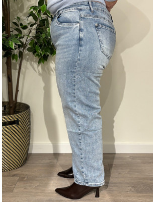 Calças de ganga Barrel Fit