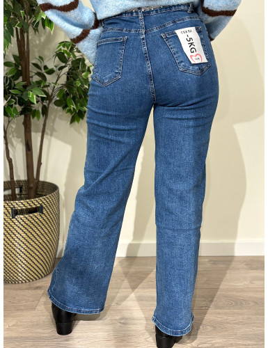 Calças de ganga Wide Leg