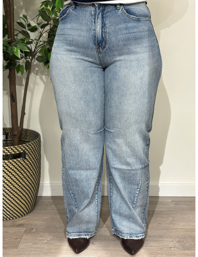 Calças de ganga Ballon Fit