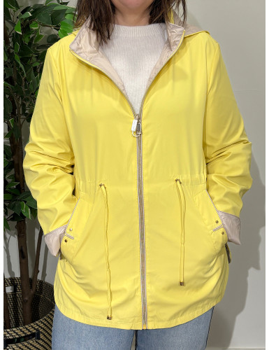 Parka Reversível