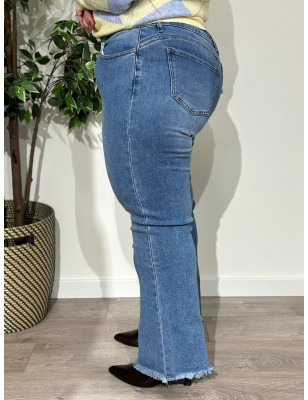 Calças de ganga Wide Leg