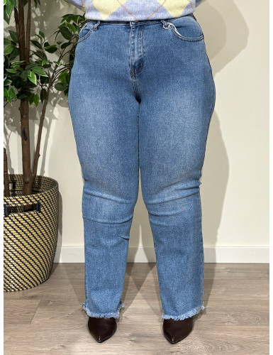 Calças de ganga Wide Leg