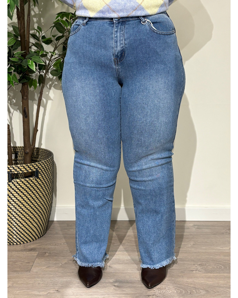 Calças de ganga Wide Leg