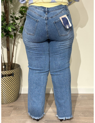 Calças de ganga Wide Leg