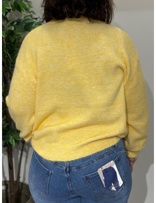 Camisola de malha NYC