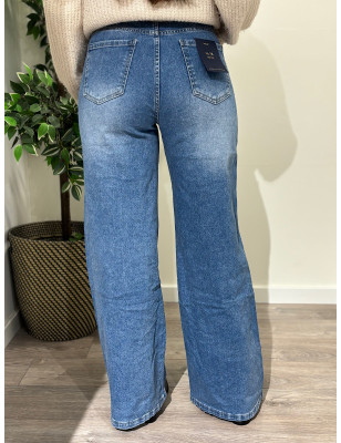 Calças de ganga Wide Leg