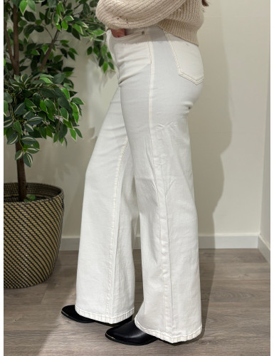 Calças de ganga Wide Leg