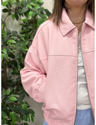 Bomber Oversize de Polipele