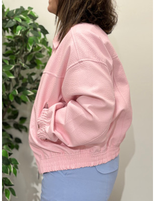 Bomber Oversize de Polipele