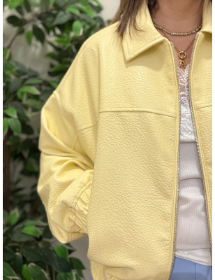 Bomber Oversize de Polipele