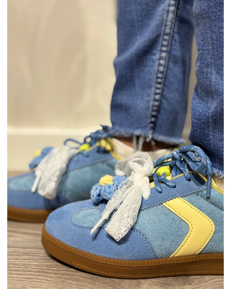 Ténis c/aplicações