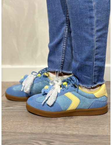 Ténis c/aplicações