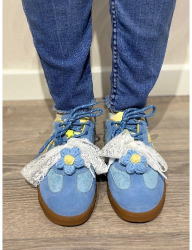 Ténis c/aplicações