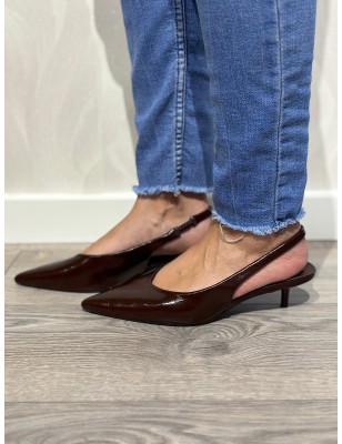 Sapato de Salto Pequeno