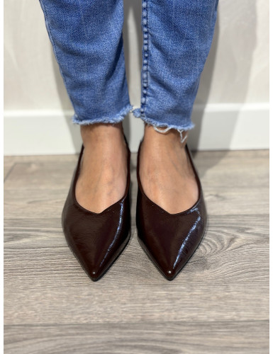 Sapato de Salto Pequeno