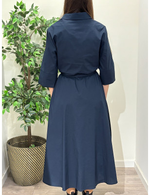 Vestido Camiseiro c/cinto