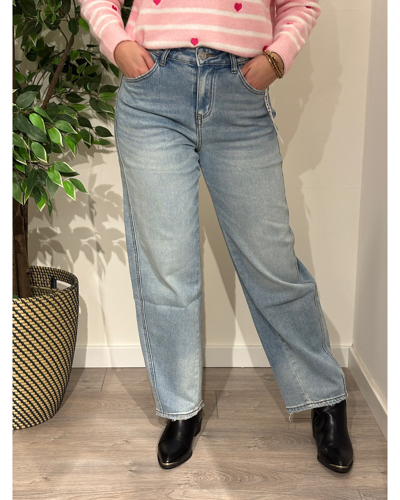 Calças de ganga Boyfriend Fit