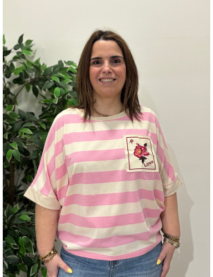 Camisola de Manga Curta