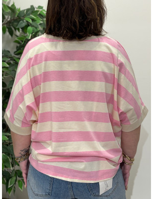 Camisola de Manga Curta