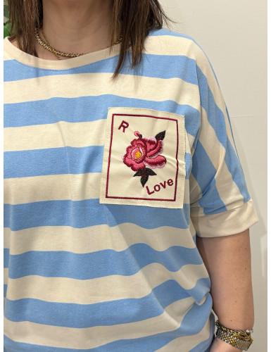 Camisola de Manga Curta