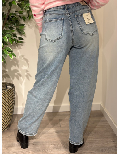 Calças de ganga Boyfriend Fit