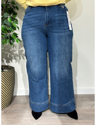 Calças de ganga Wide Leg